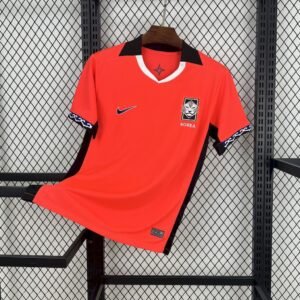 2026-2027 Korea Home World Cup Stadium Version