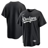 LA Dodgers Black Jersey