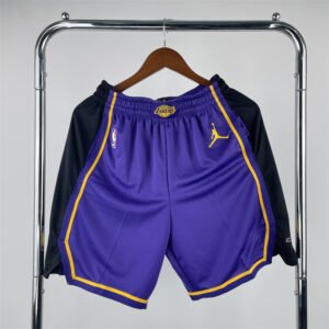 2023 Lakers Retro Shorts