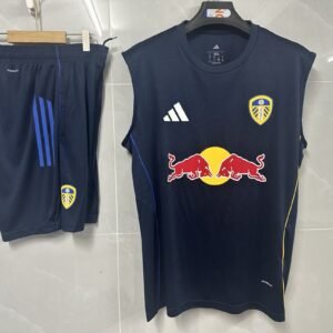 2025-2026 Leeds United Sleeveless Training Kit