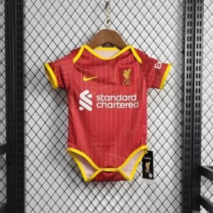 2024-2025 Liverpool Baby Home Kit