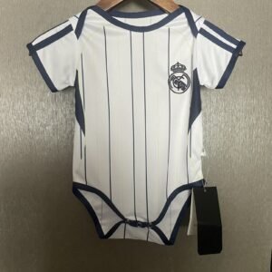 2025-2026 Real Madrid Special Edition Baby Kit