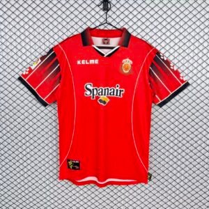 1998-1999 Mallorca Home Retro Jersey