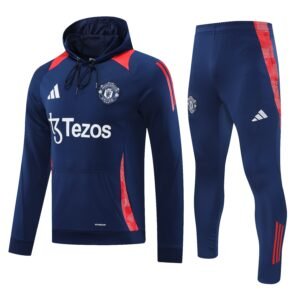 2024-2025 Manchester United Tracksuit