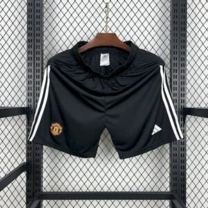 2025-2026 Manchester United Home Shorts