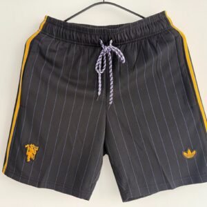 2025-2026 Manchester United Special  Edition Shorts