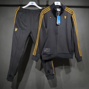 2025-2026 Manchester United Tracksuit