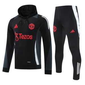 2024-2025 Manchester United Tracksuit