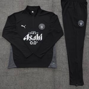 2026-2027 Manchester City Kids Tracksuit