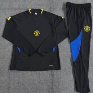2026-2027 Manchester United Kids Tracksuit