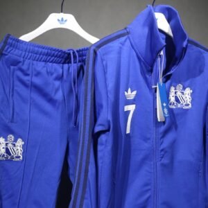 2025-2026 Manchester United Tracksuit