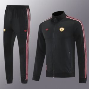 2025-2026 Manchester United Tracksuit