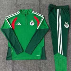 2026-2027 Mexico Kids Tracksuit