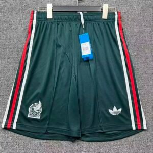 2026-2027 Mexico Away Shorts