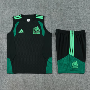 2026-2027 Mexico Sleeveless Training Kit