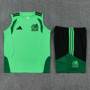 2026-2027 Mexico Sleeveless Training Kit