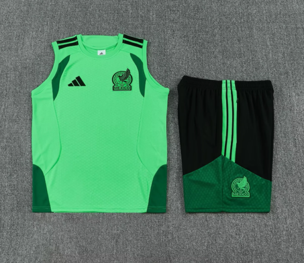 mexico training
