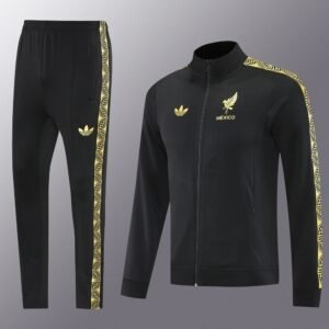 2025-2026 Mexico Tracksuit