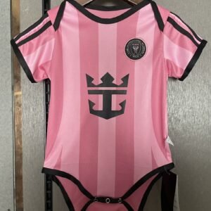 2025-2026 Inter Miami Baby Home Kit