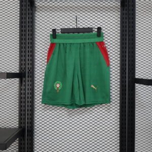 2026-2027 Morocco Home Shorts