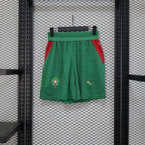 morocco short