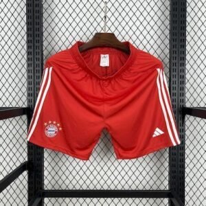 2025-2026 Bayern Munich Home Shorts