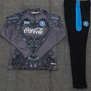 2026-2027 Napoli Kids Tracksuit