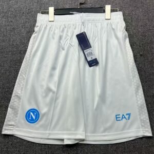2025-2026 Napoli Away Shorts