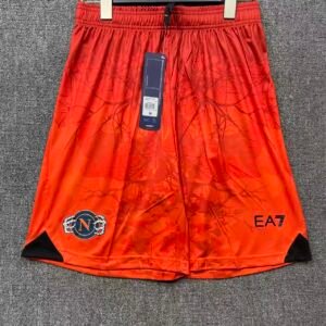 2025-2026 Napoli Edition Commemorative Shorts