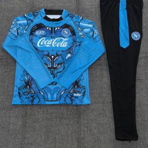 2026-2027 Napoli Kids Tracksuit