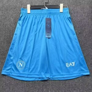 2025-2026 Napoli Home Shorts