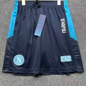 2025-2026 Napoli Home Shorts