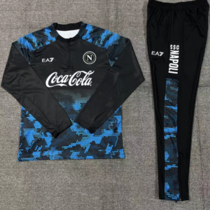 2024-2025 Napoli Kids Tracksuit