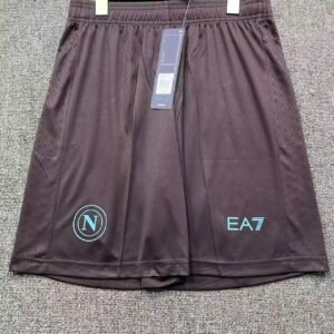 2025-2026 Napoli Third Shorts