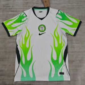 2026-2027 Nigeria Away Stadium Version