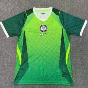 2026-2027 Nigeria Home Stadium Version