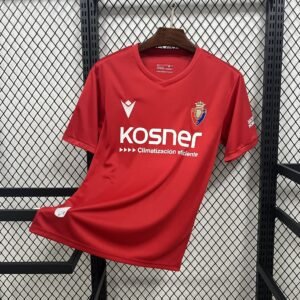 2025-2026 Osasuna Special Edition Stadium Version