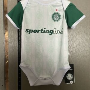 2025-2026 Palmeiras Baby Home Kit