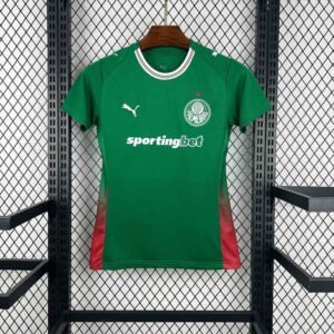 2026-2027 Palmeiras Womens Home Version
