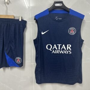 2025-2026 Paris Sleeveless Training Kit
