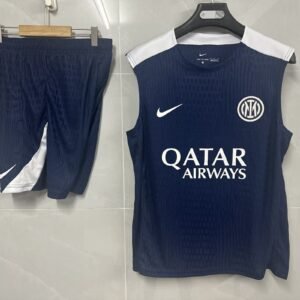 2025-2026 Paris Sleeveless Training Kit