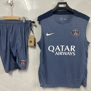 2025-2026 Paris Sleeveless Training Kit
