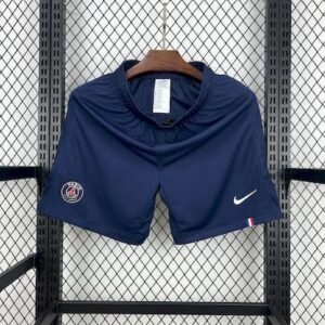 2025-2026 Paris Saint-Germain Home Shorts