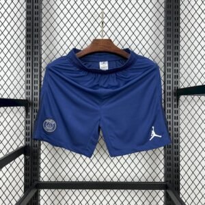 2025-2026 Paris Saint-Germain Fourth Shorts