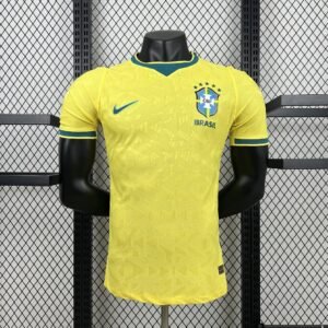 2026 Brazil World Cup Home Player Version