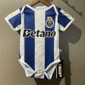 2025-2026 FC Porto Baby Home Kit