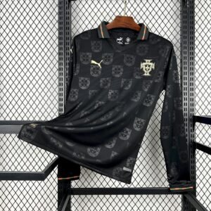 2026 Portugal Special Edition Long Sleeve Stadium Version