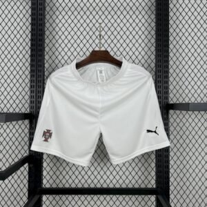 2025-2026 Portugal Away Shorts