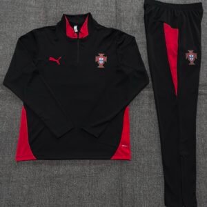 2026-2027 Portugal Kids Tracksuit