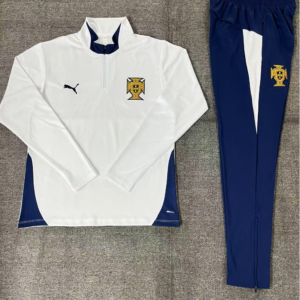 2026-2027 Portugal Kids Tracksuit